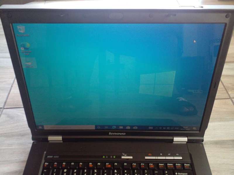 Lenovo laptop