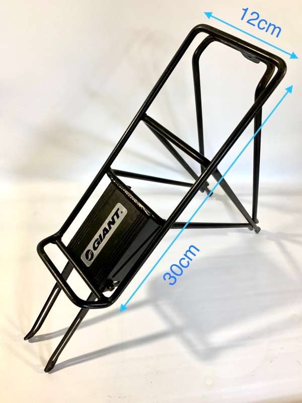Giant Aluminium Alloy Bicycle Rear Rack