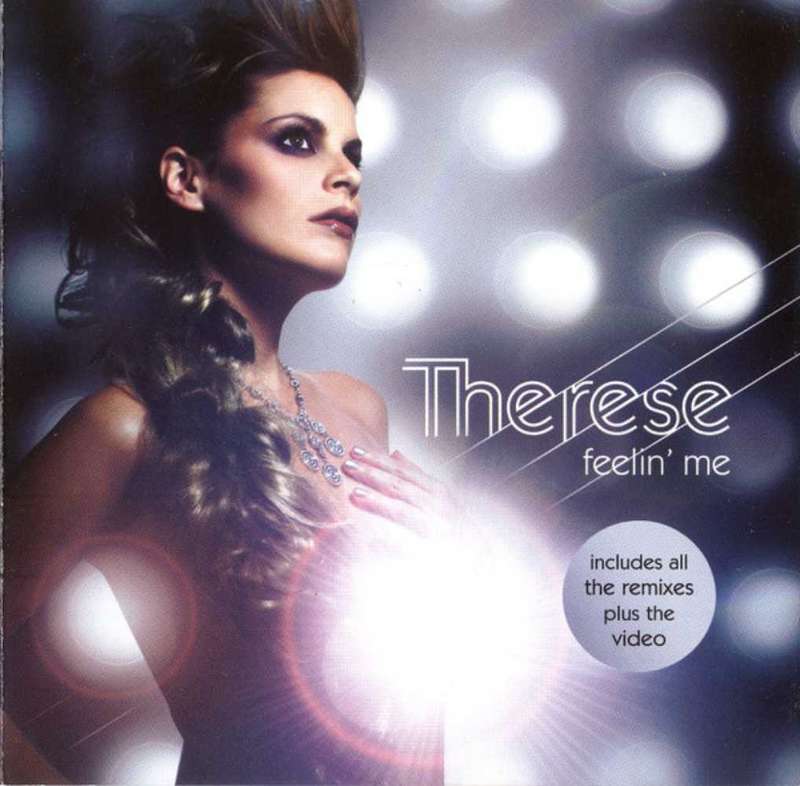 Therese  Feelin' Me (2007, CD)