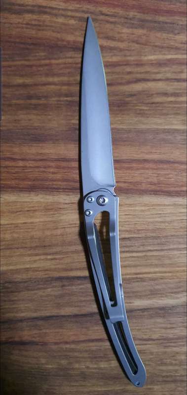 Deejo Ultra Light knife