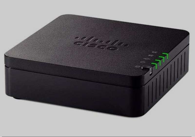 Cisco ATA190