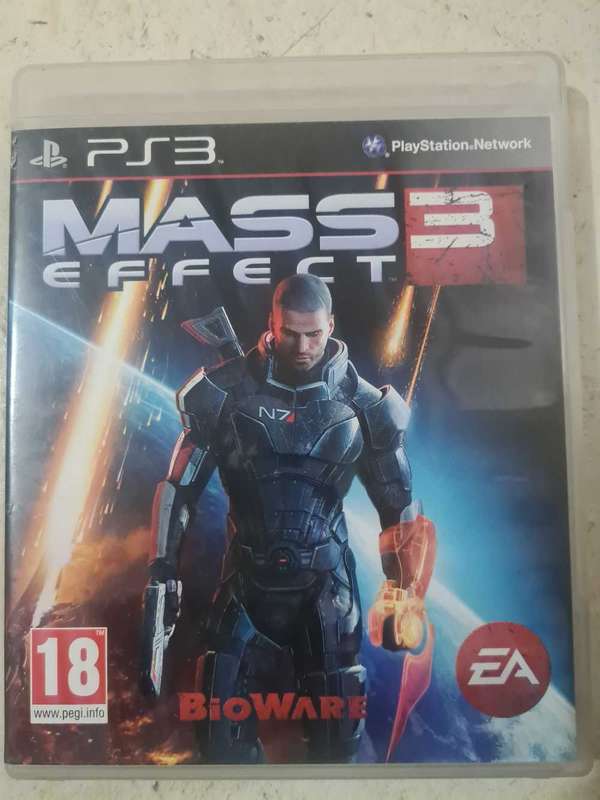 Mass Effect 3