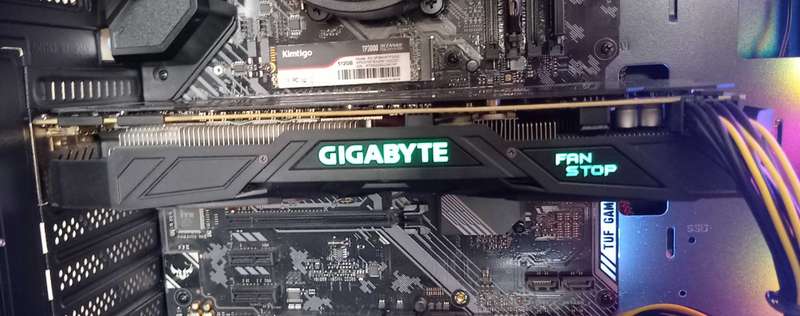 Gtx 1070 g1 GPU