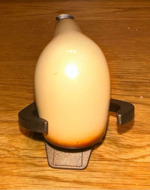 *UNSMOKED* Amboseli Townsman Genuine Block Meerschaum Pipe
