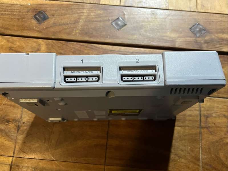 Sony PlayStation (1st generation) gaming console (#1)