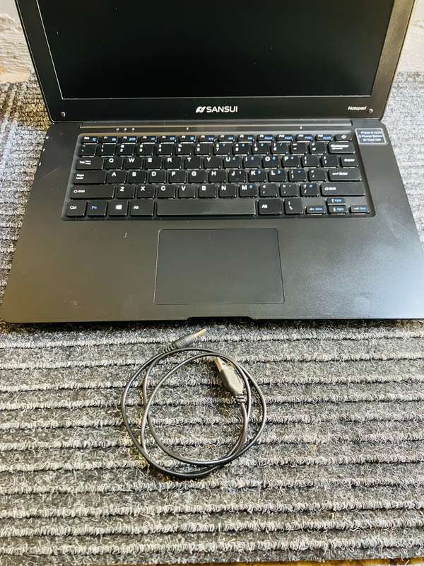 SANSUI 14` AIRBOOK NOTEPAD ITL-1401-32 (32GB)