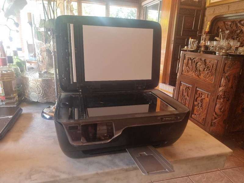 H.P. COLOUR PRINTER