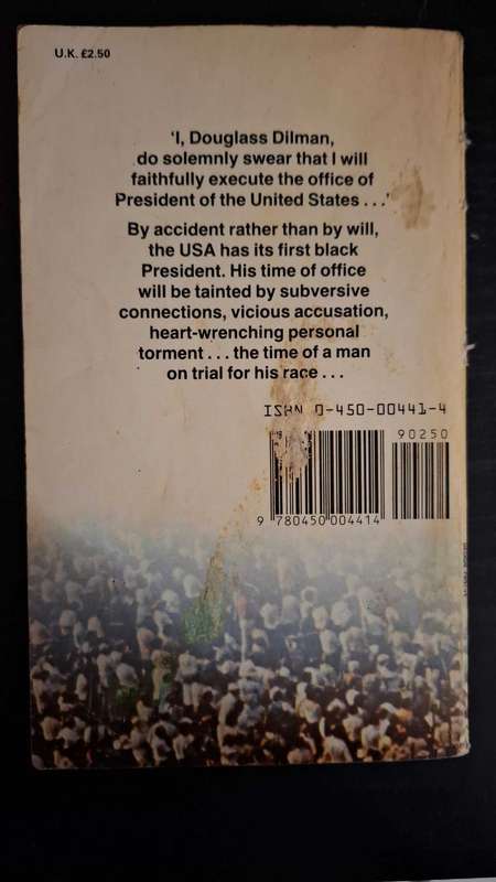 The man by Irving Wallace