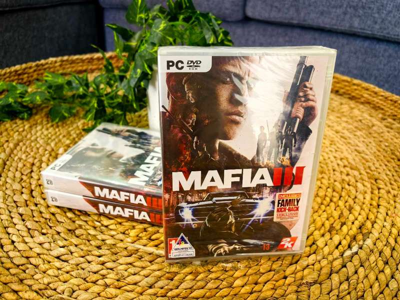 Pc Mafia