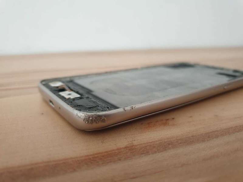 Samsung J2 Pro 2018 custom overclock