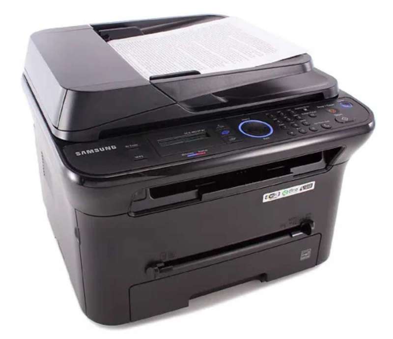 Samsung SCX-4623F Lazer printer with Toner