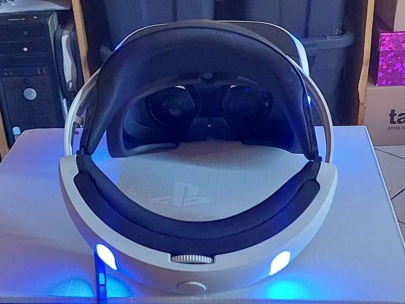 PS4 VR Bundle