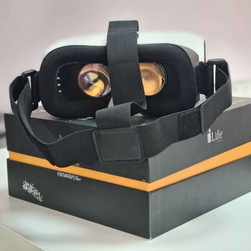 VR PC.