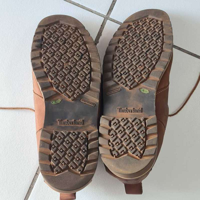 Timberland Men`s Grantly Chukka Boots Medium Brown