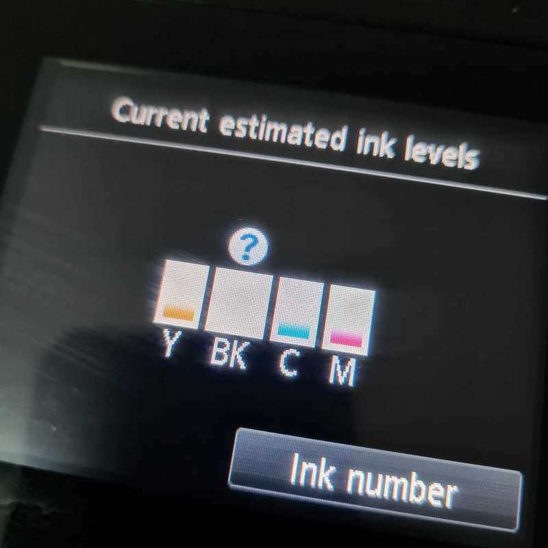 Canon MAXIFY MB5440 A4 4-in-1 Multifunction Business Wi-Fi Inkjet Printer
