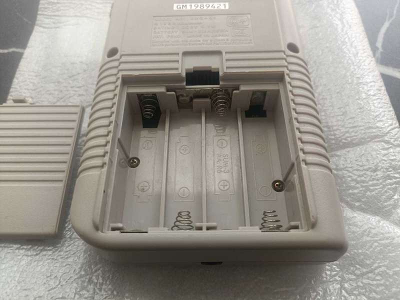Gameboy DMG-01