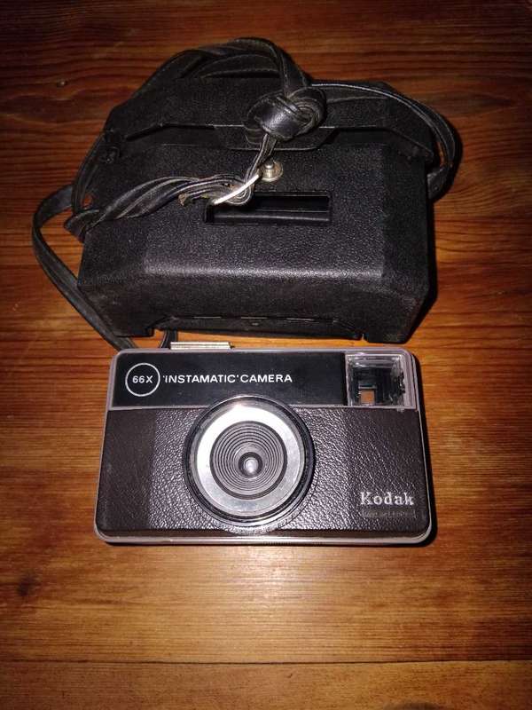 VINTAGE CAMERAS