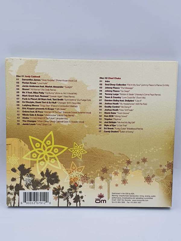 OM:Dubai (2CD)