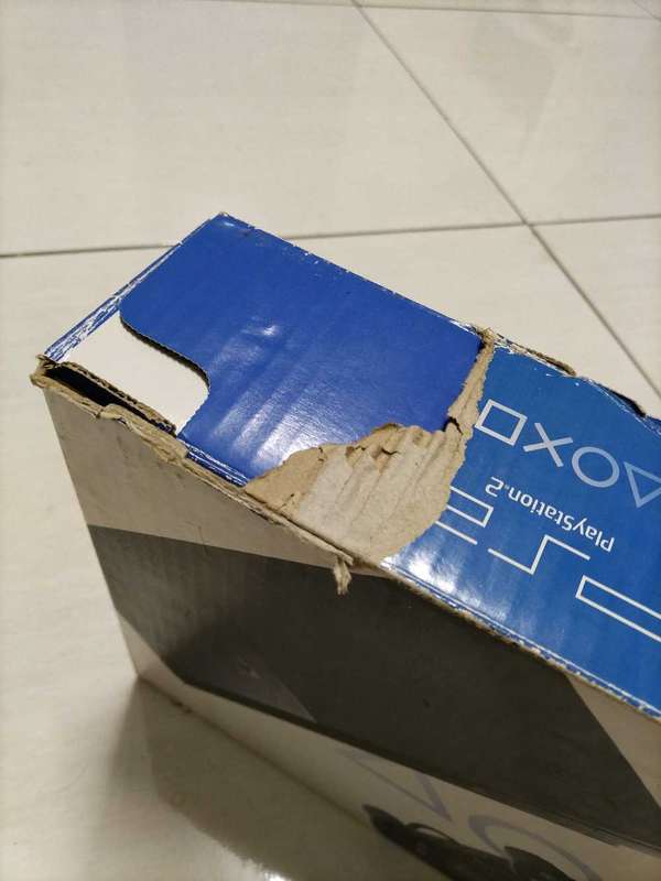 Sony Playstation 2 fat SCPH-90004