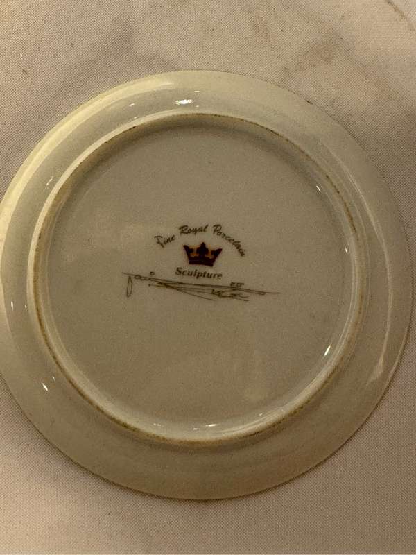 Egyptian Plate