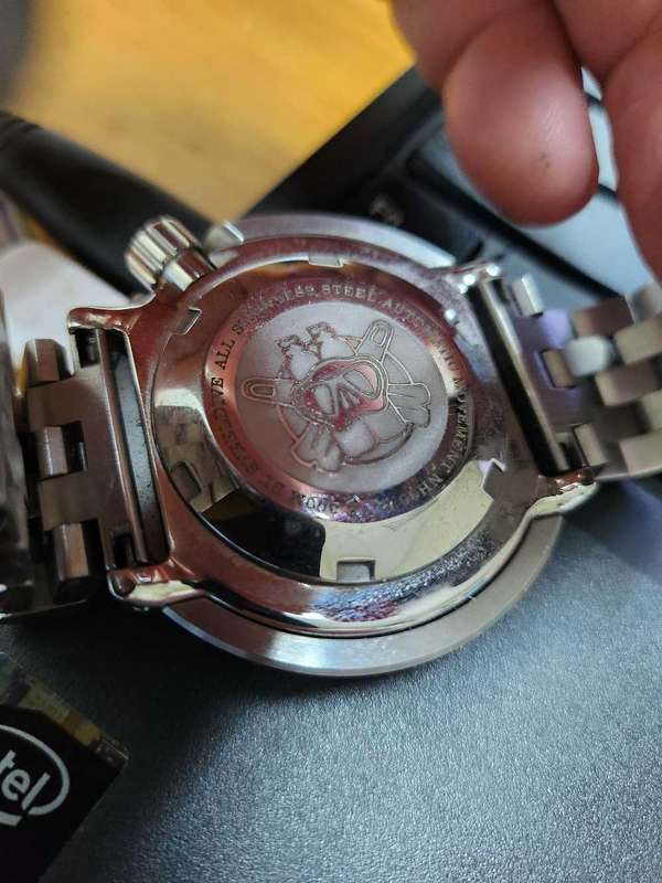 Divers Watch Seiko