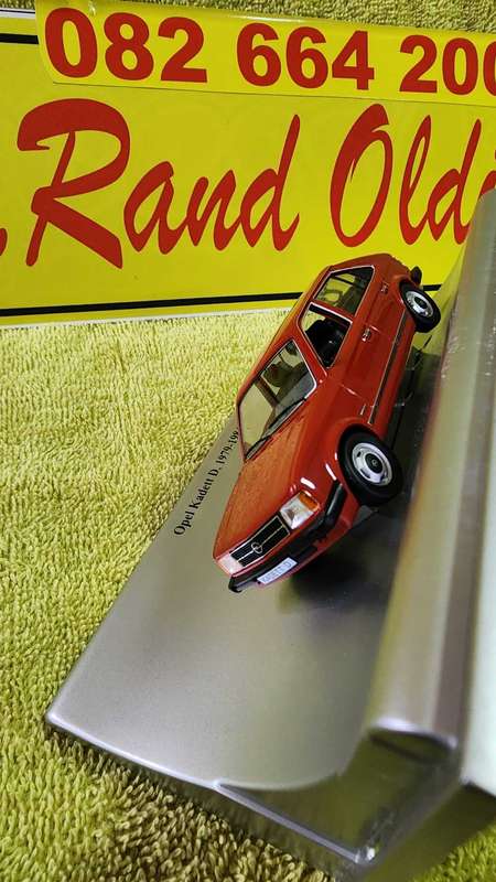 Opel Kadett Special