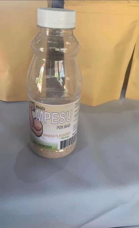 Mpesu Mageu