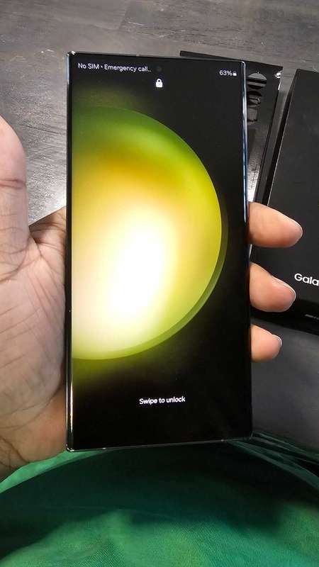 Samsung s23 ultra