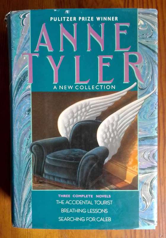 Anne Tyler Collection - Three Complete Novels