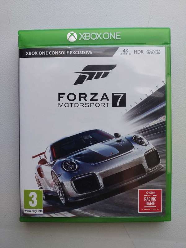Forza Motorsport 7 Xbox One
