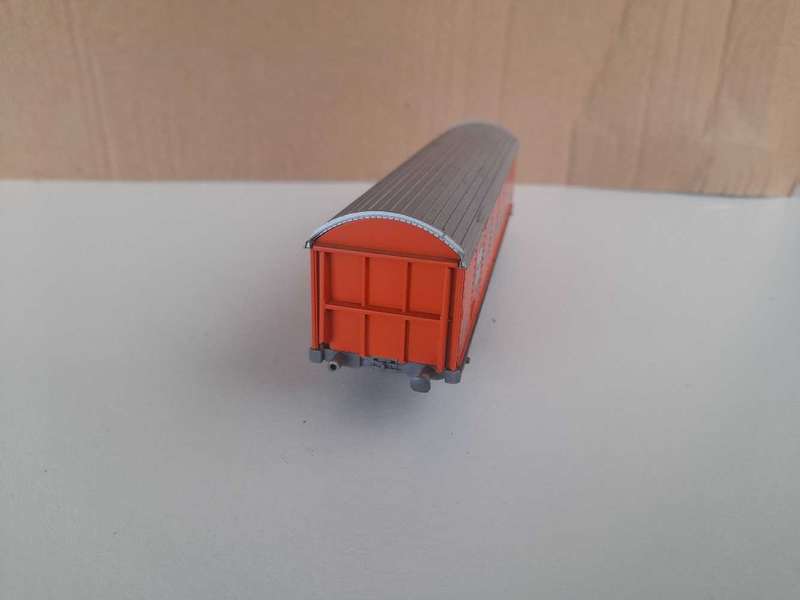 ROCO TRACK CLEANER HO - FOR REPAIR/ PARTS