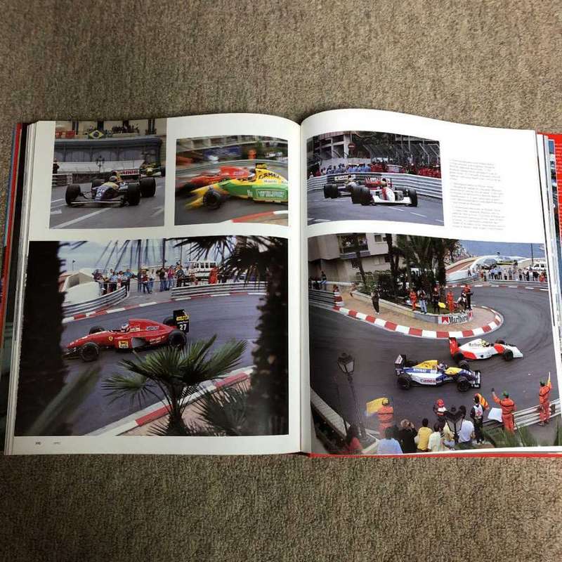 Grand Prix of Monaco book
