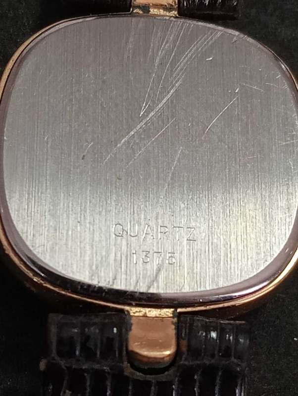 Omega Quartz 1375