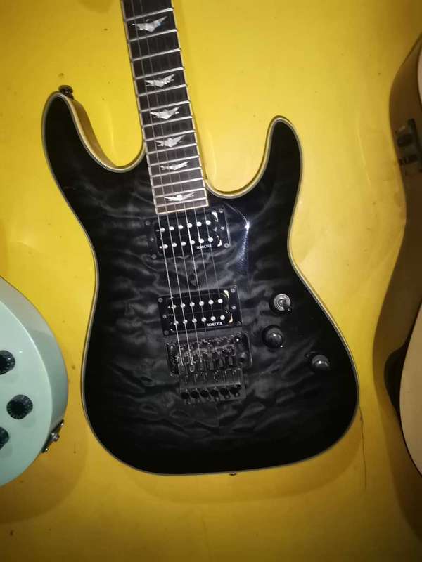 Schecter guitar, Diamond Series