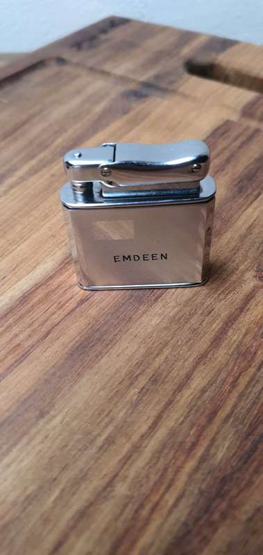 Three unused Calibri Monopol lighters