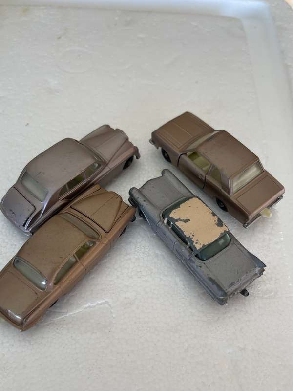 Matchbox Lesney