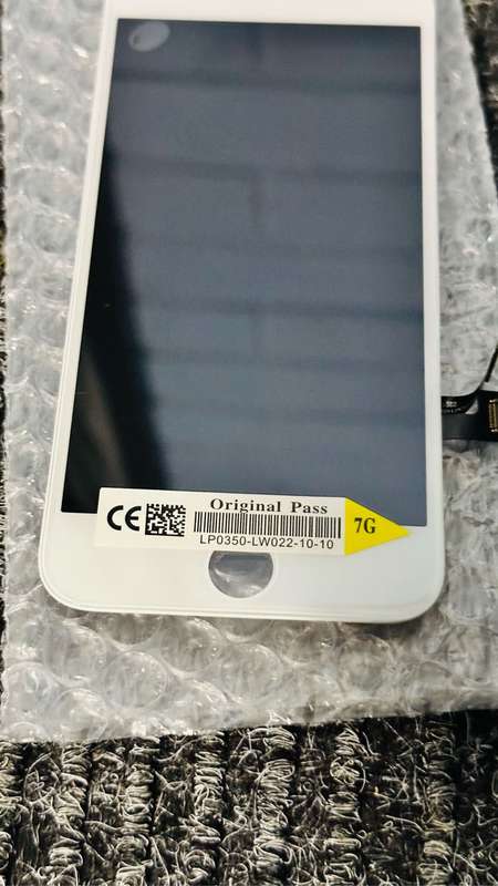 LCD Screen & Digitizer for iPhone 7 - White