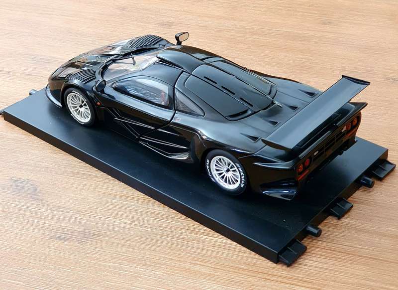 1:18 UT Model McLaren F1 GTR Roadster Longtail (97).