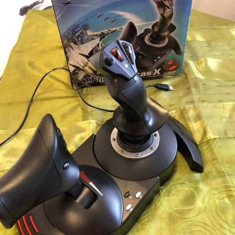 Thrustmaster T Flight Hotas X (PC/PS3)