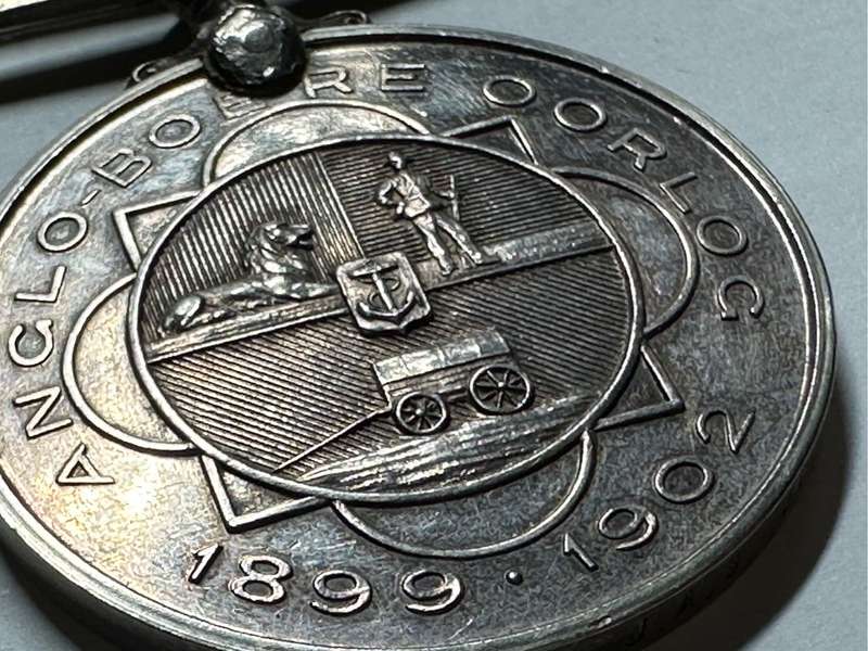 Anglo Boer Medal
