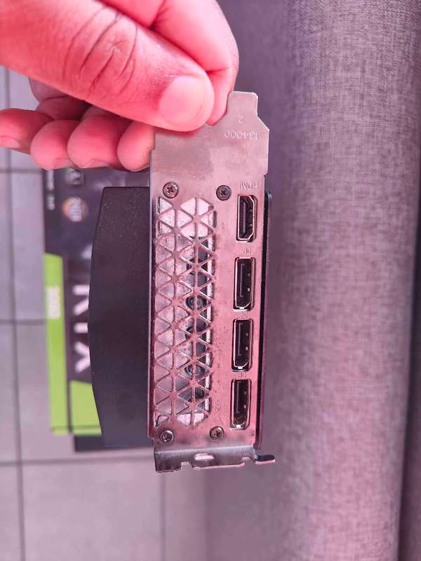 Leadtek RTX 3090 24GB graphics card