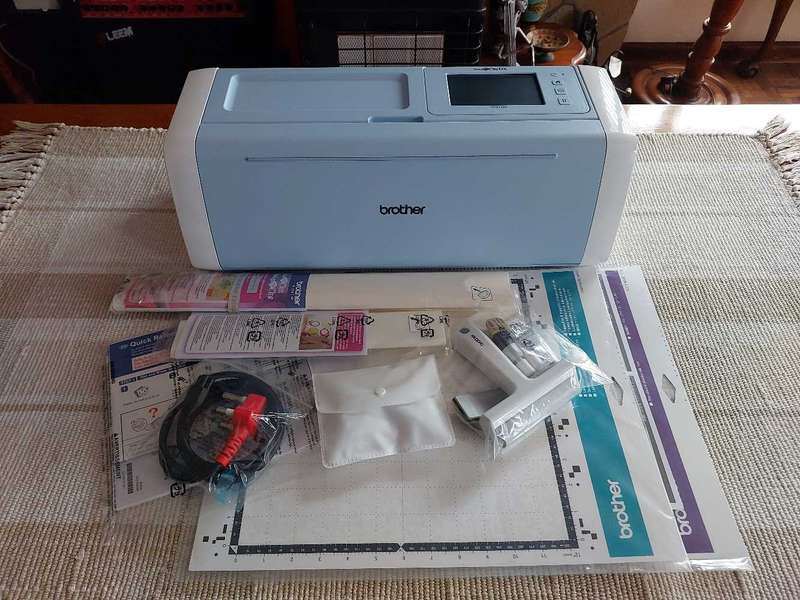 Brother ScanNCut SDX1200 Cutting Machine