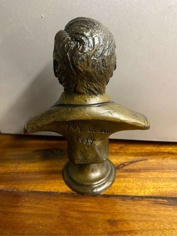 Phil Minnaar Sculpture 1988 Louis Trichardt Africana