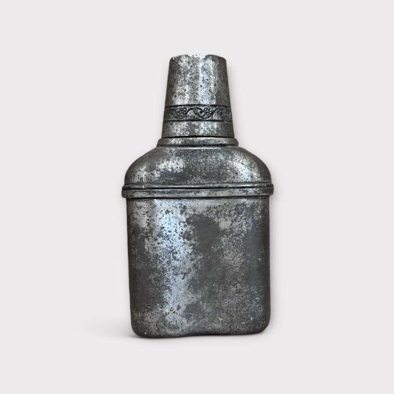 Antique Hip Flasks