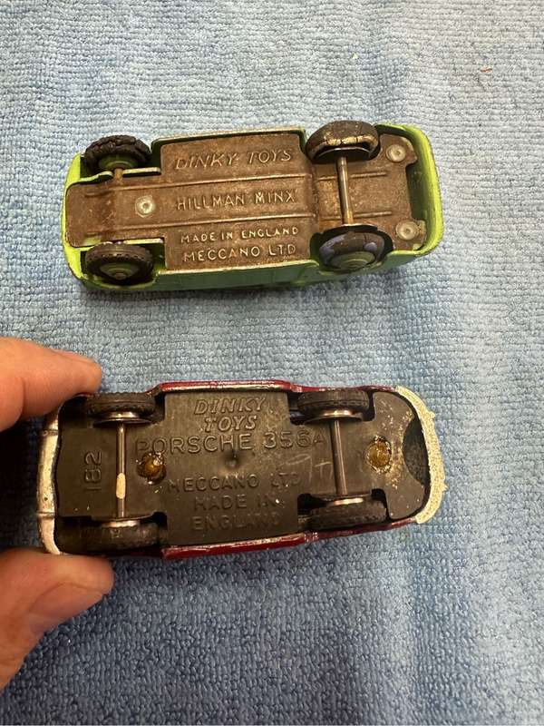 Dinky Toys
