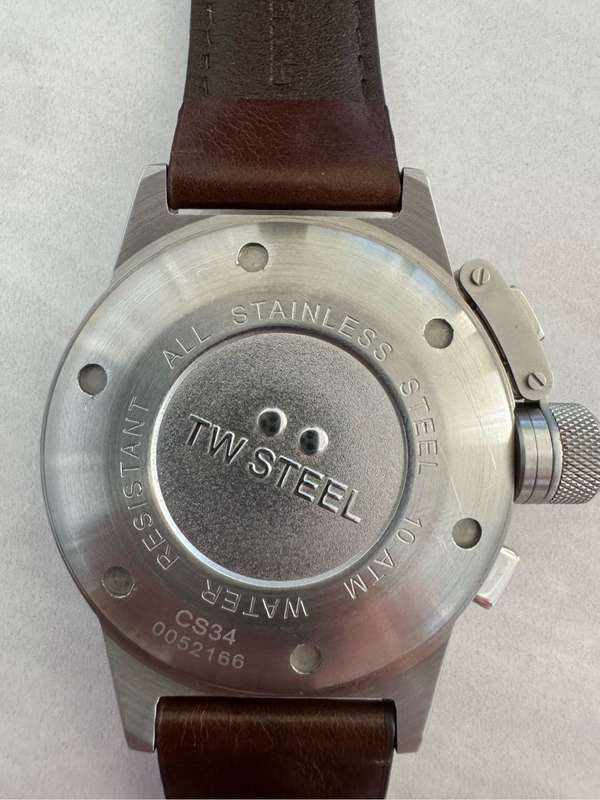 Original TW Steel Canteen (CS34) - 50mm