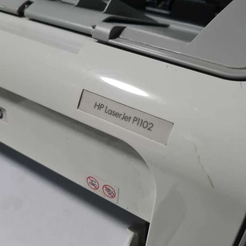 HP Laser Jet P1102 Monochrome printer