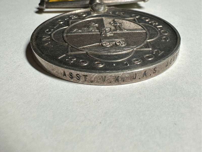 Anglo Boer Medal