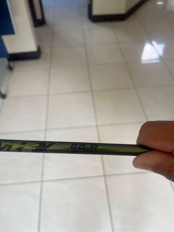 TaylorMade Sim Max 4 Hybrid 22° Regular