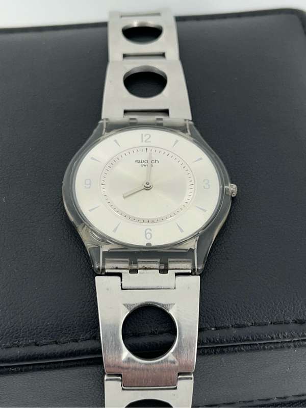 Swatch Skin ladies watch